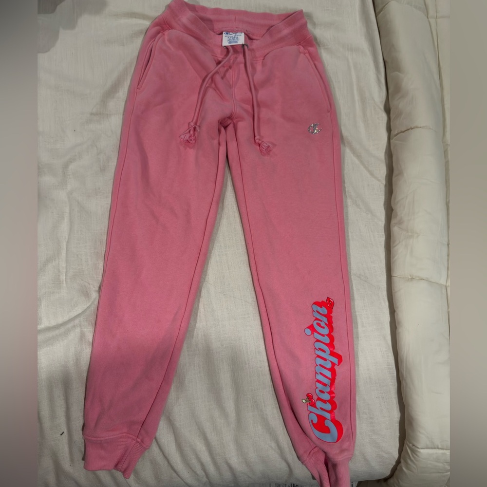 Champion Girls Joggers KNC